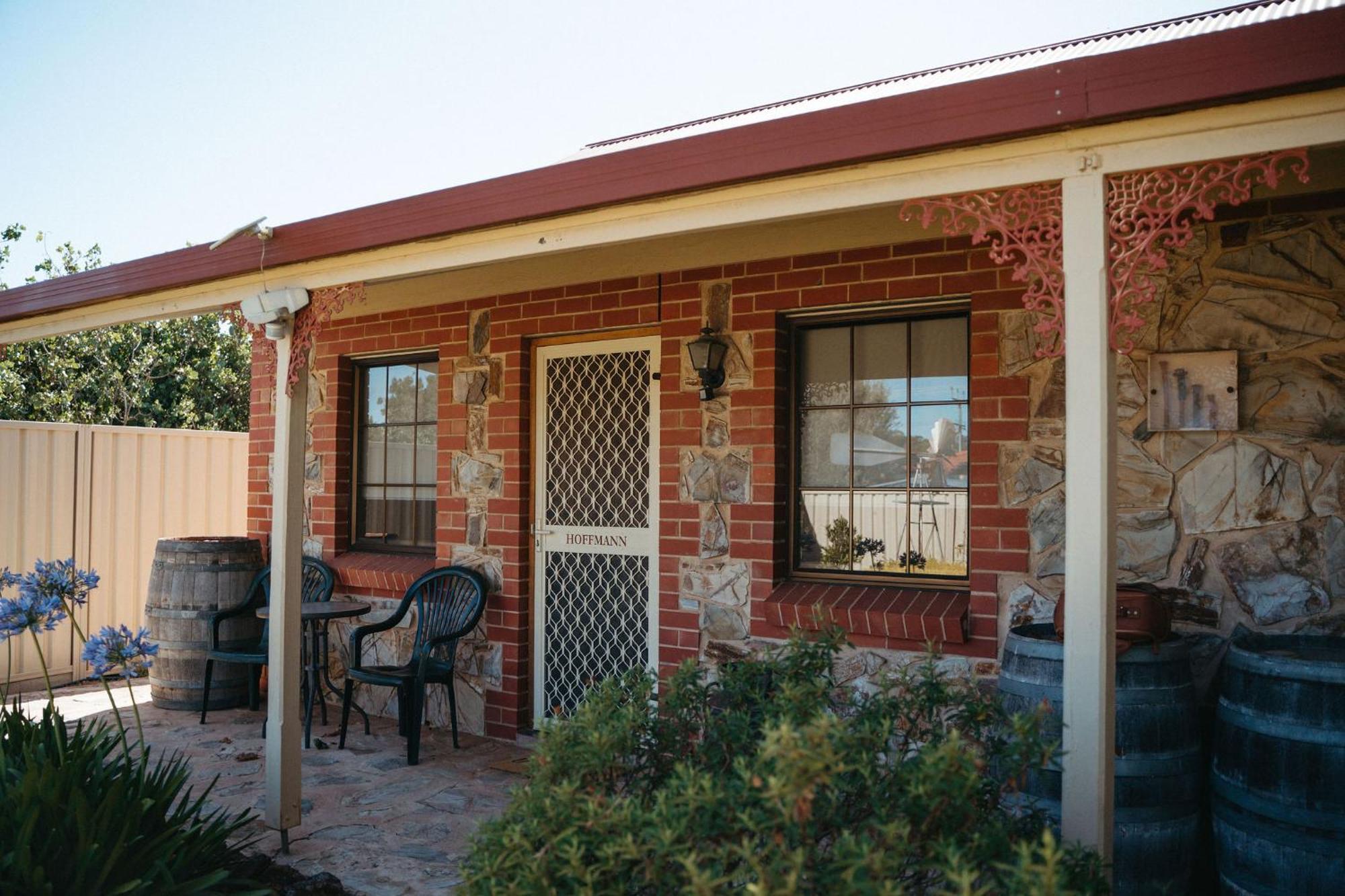Langmeil Cottages Tanunda Exterior foto