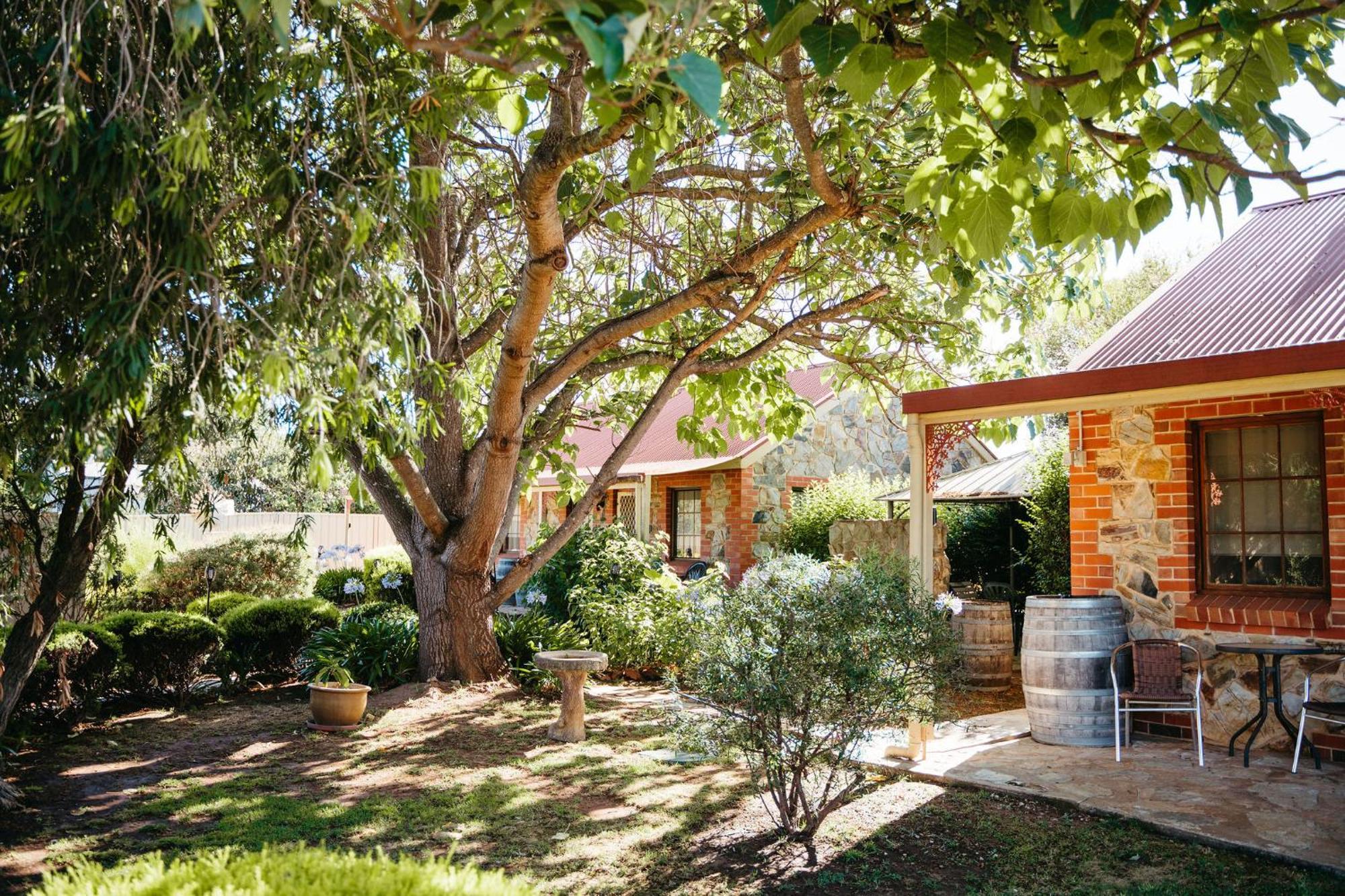 Langmeil Cottages Tanunda Exterior foto